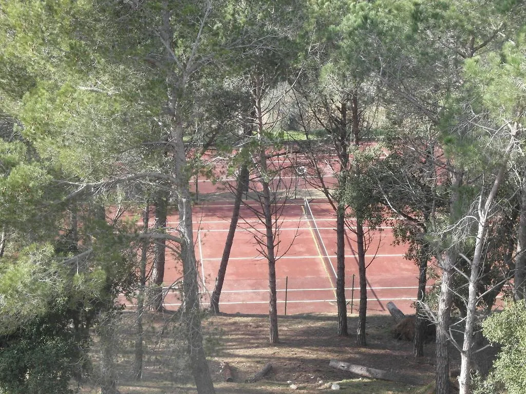 Los Pinos Apartament Per 4 Persones Amb Piscina Comunitaria A L'Urbanitzacio Los Pinos 플라티야 다로