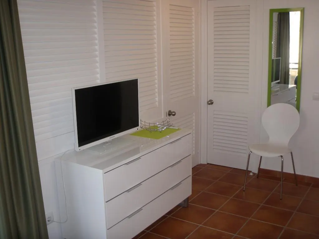 아파트 Los Pinos Apartament Per 4 Persones Amb Piscina Comunitaria A L'Urbanitzacio Los Pinos 플라티야 다로
